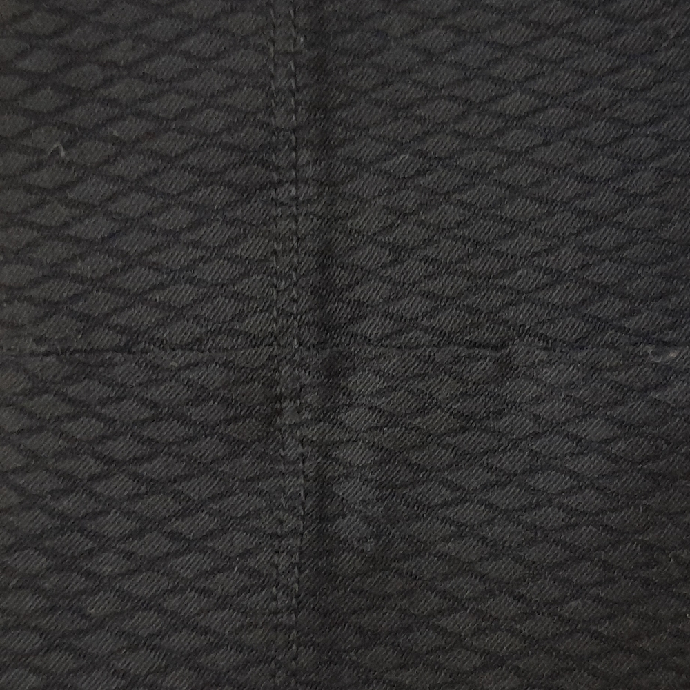 Elle black straight skirt size M - Picture 5 of 8